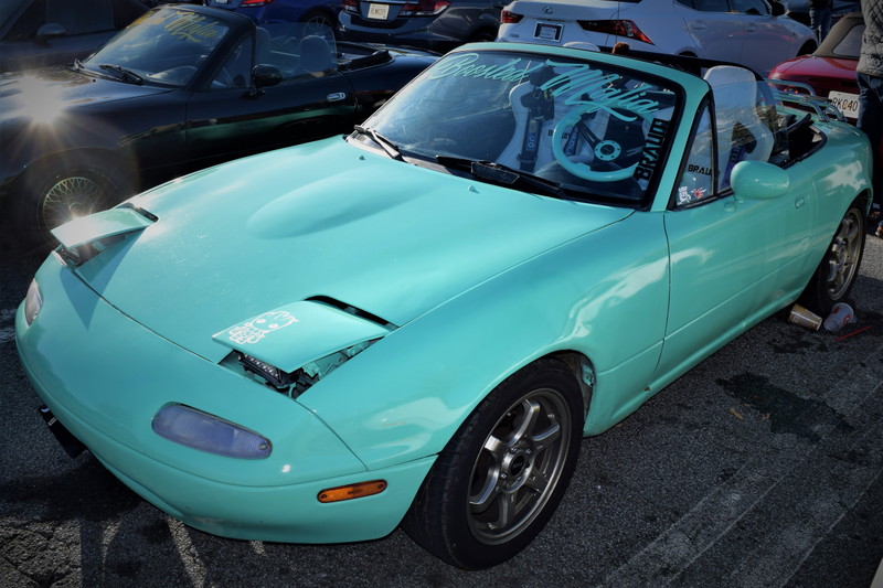 Illustration for article titled I Woke Up and Went to Caffeine and Octane in Atlanta ...